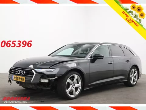 Audi A6 Avant 45 TFSI S-Line LED 360&deg; Clima Cruise