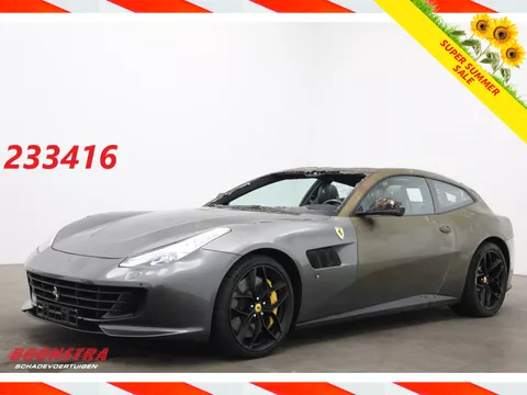 Ferrari GTC4Lusso T 3.9 V8 Lift Carbon Pass. Display Vent. Memory JBL 26.672 km!
