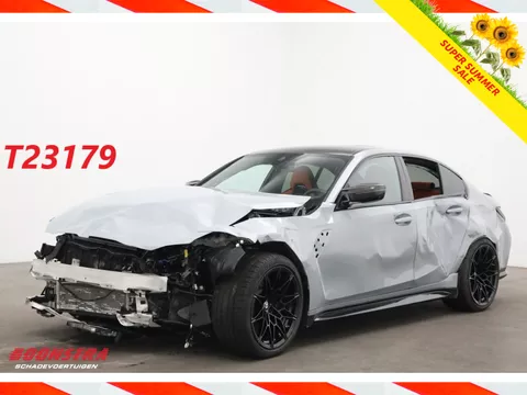 BMW 3 Serie Competition xDrive HUD Carbon H/K Memory Camera Ventilatie SHZ 10.551 km! Competition xDrive HUD Carbon H/K Memory Camera Ventilatie SHZ 10.551 km!