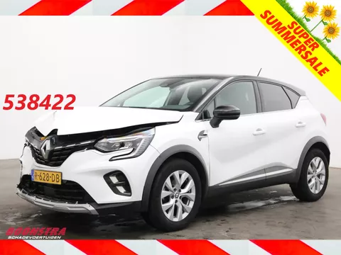 Renault Captur 1.3 TCe 140 Aut. Intens LED Navi Clima Cruise Camera
