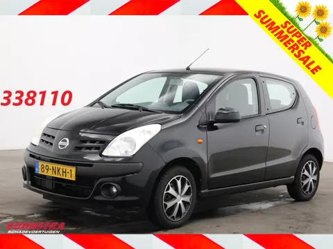 Nissan Pixo 1.0 Acenta Airco Eerste Eigenaar!