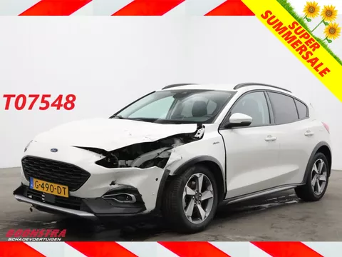 Ford Focus 1.0 EcoB. Active Navi Clima Cruise LRHZ SHZ