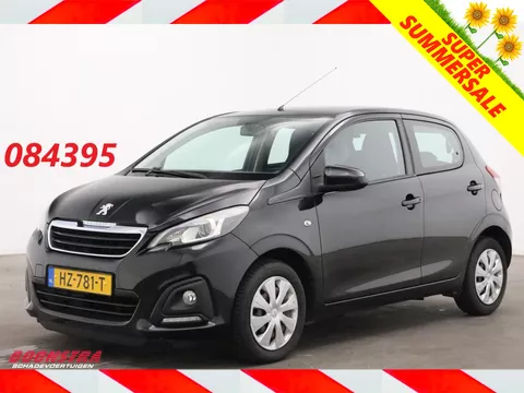Peugeot 108 1.0 e-VTi Active Bluetooth Airco 93.971 km!