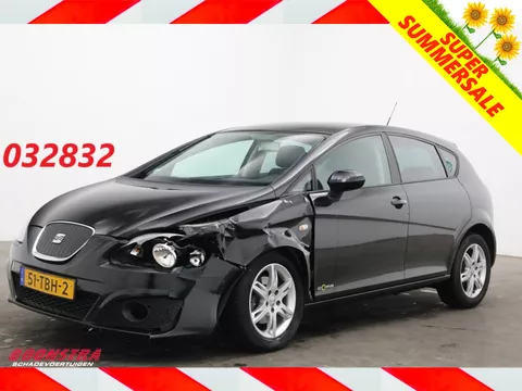SEAT Leon 1.6 TDI Ecomotive COPA Bluetooth Clima Cruise AHK