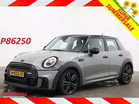 MINI Cooper 1.5 John Cooper Works 5-DRS LED Navi Clima Cruise PDC