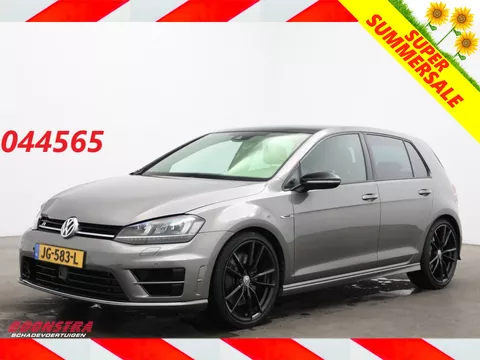 Volkswagen Golf 2.0 TSI R 400 PK 4Motion Pano LED ACC Dynaudio Leder Camera SHZ 118.654 km!