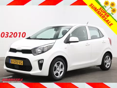 Kia Picanto 1.0 DPi ComfortLine Bluetooth Airco Cruise