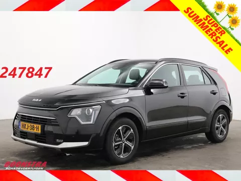 Kia Niro 1.6 GDi Hybrid LED ACC Navi Camera 8.009 km!