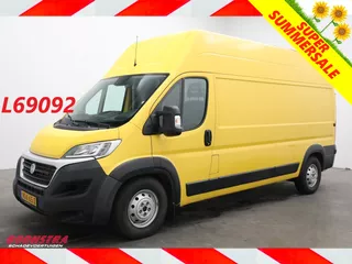 Fiat E-Ducato BD Airco Camera 12.416 km!