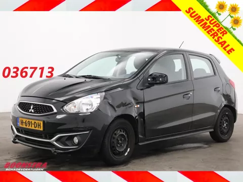 Mitsubishi Space Star 1.0 Cool+ Aut. Airco 40.629 km!