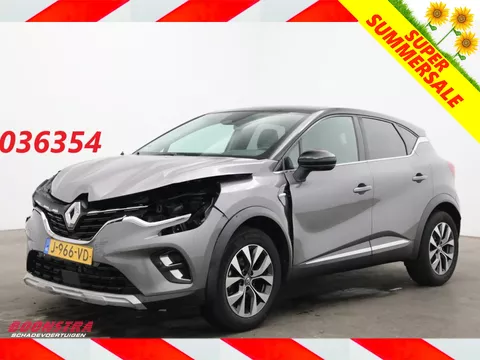 Renault Captur 1.0 TCe 100 Intens LED Navi Clima Cruise Camera PDC