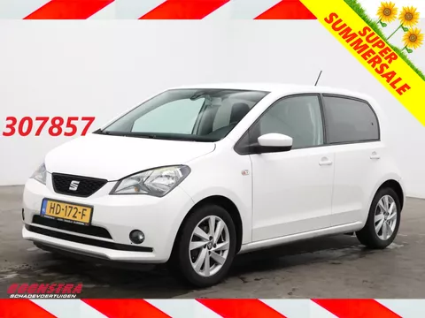 SEAT Mii 1.0 Sport 5-DRS Airco Cruise PDC 88.806 km!