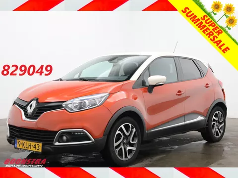 Renault Captur 0.9 TCe Dynamique Navi Clima Cruise Camera 105.170 km!