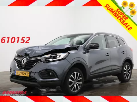 Renault Kadjar 1.3 TCe Limited LED Navi Clima Cruise PDC