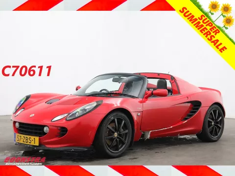 Lotus Elise 1.8-16V 111 S Leder Radio