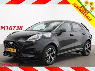 Ford Puma 1.0 EcoBoost Hybrid ST-Line Aut. LED LRHZ SHZ Camera 4.660 km!
