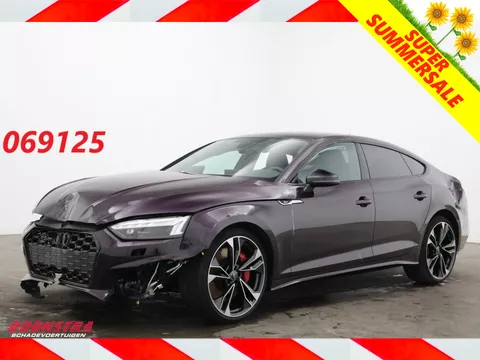 Audi S5 Sportback 3.0 TDI Quattro Matrix Massage Camera SHZ 26.166 km!