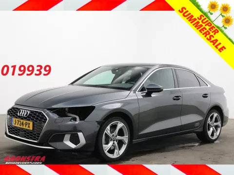 Audi A3 Limousine 35 TFSI Edition One S-Line Facelift LED ACC Virtual B&amp;O Camera