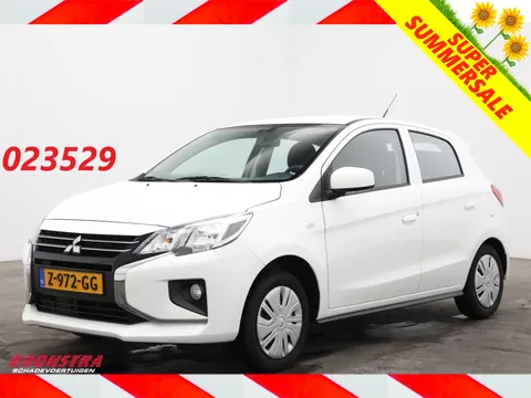 Mitsubishi Space Star 1.2 Connect+ Bluetooth Airco