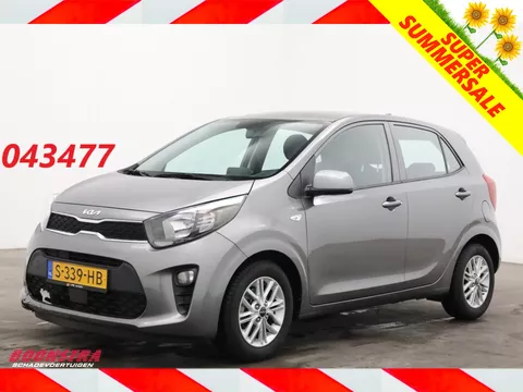Kia Picanto 1.0 DPi DynamicLine Apple/Android Airco Cruise Camera 41.966 km!