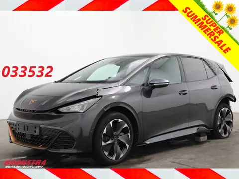 CUPRA Born 82kWh LED ACC Navi Camera LRHZ SHZ