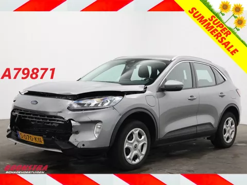 Ford Kuga 2.5 PHEV Titanium LED Navi Clima Camera LRHZ SHZ AHK
