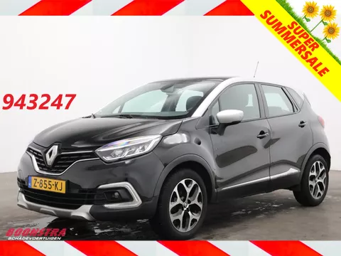 Renault Captur 0.9 TCe Life Navi Clima Cruise Camera PDC 75.196 km!