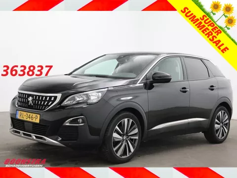 Peugeot 3008 1.2 PureTech Blue Lease Premium Navi Clima Cruise Camera Virtual AHK