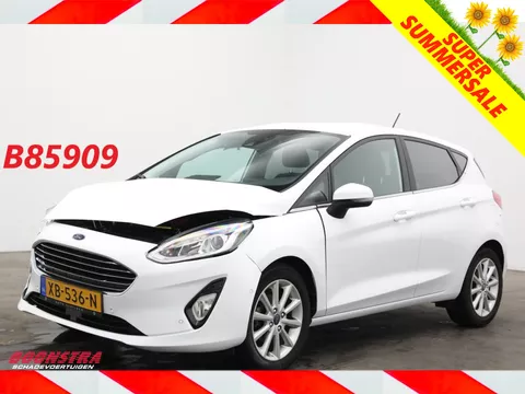 Ford Fiesta 1.0 EcoBoost Titanium B&amp;O ACC Navi Clima Camera PDC 45.158 km!