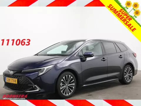 Toyota Corolla Touring Sports Hybrid 140 First Ed. LED ACC Navi Camera SHZ 14.700 km!