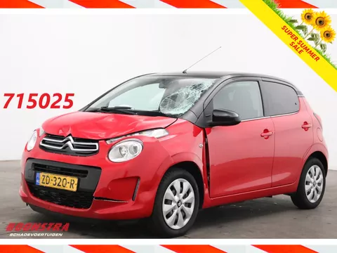 Citro&euml;n C1 1.0 VTi Feel Airco Cruise Bluetooth