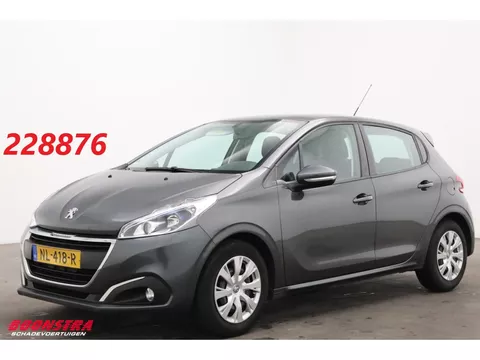 Peugeot 208 1.2 PureTech Access Navi Airco Cruise PDC 148.664 km!