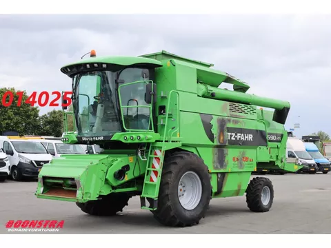 Deutz Deutz-Fahr 5690 HTS Eerste Eigenaar! 1.000 Uur