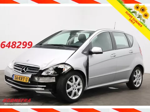 Mercedes-Benz A-Klasse 170 Aut. Elegance Airco Cruise PDC AHK 106.532 km!