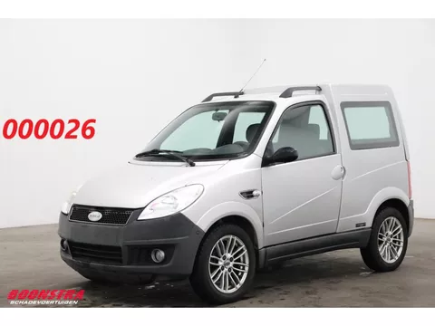 Microcar CARGO DCI 14&quot; LMV