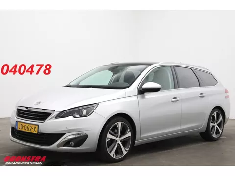Peugeot 308 SW 1.2 PureTech Aut. Allure Pano LED Navi Clima Cruise PDC