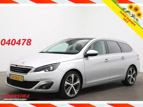Peugeot 308 SW 1.2 PureTech Aut. Allure Pano LED Navi Clima Cruise PDC