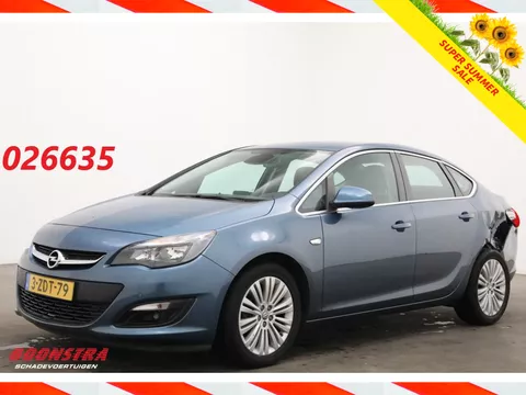 Opel Astra 1.4 Turbo Aut. Design Ed. Bluetooth Clima Cruise PDC AHK