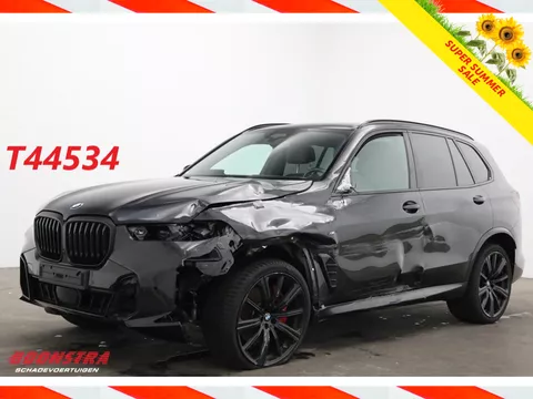 BMW X5 xDrive30d M-Sport Pro Laser Memory H/K AHK