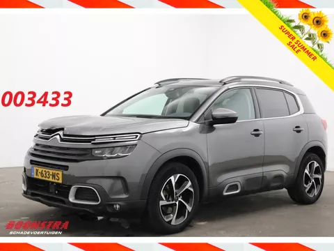 Citro&euml;n C5 Aircross 1.2 PureTech Aut. Feel LED ACC Navi Clima Camera SHZ 15.880 km!