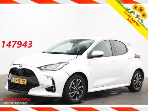Toyota Yaris 1.5 Hybrid Dynamic ACC Clima Camera SHZ