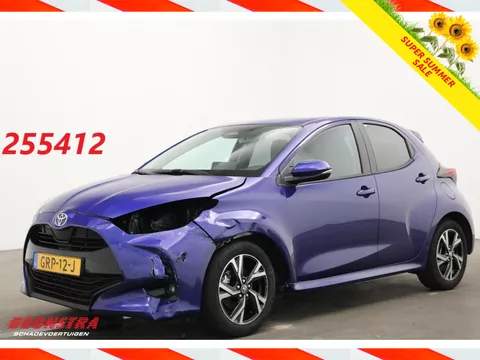 Toyota Yaris 1.5 Hybrid 115 First Edition LED ACC Clima Camera 17.002 km!