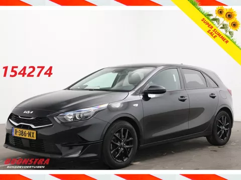 Kia Ceed 1.0 T-GDI ACC Clima Camera LRHZ AHK 44.614 km!