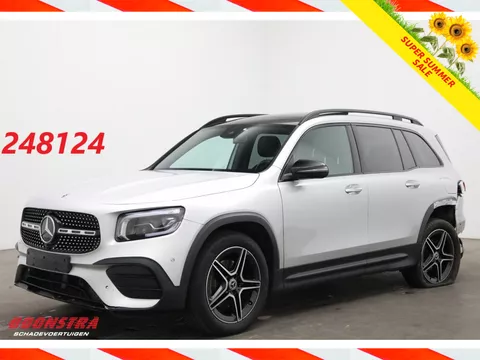 Mercedes-Benz GLB 200d AMG Pano LED Virtual Clima Camera SHZ PDC