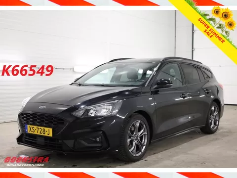 Ford Focus Wagon 1.5 EcoBoost 180 PK ST-Line X LED ACC B&amp;O AHK