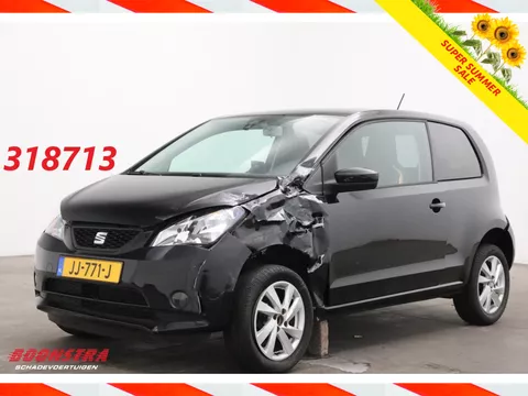SEAT Mii 1.0 Sport Connect Airco Cruise PDC