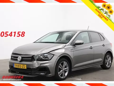 Volkswagen Polo 1.0 TSI DSG Highline R-Line LED ACC Navi Clima Camera PDC