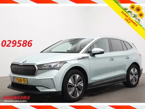 &Scaron;koda Enyaq iV 80 LED ACC Navi Clima Camera LRHZ SHZ