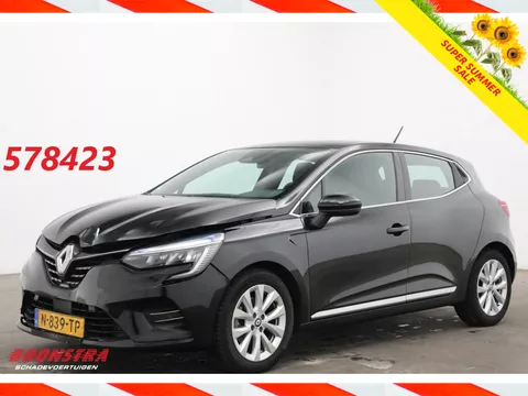 Renault Clio 1.6 E-Tech Hybrid 140 Intens LED Navi Clima Cruise PDC