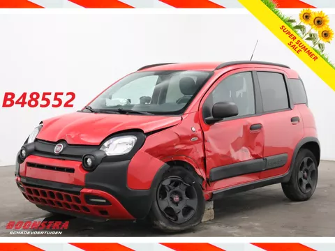 Fiat Panda 1.2 Cross Airco Elek Ramen 85.313 km!